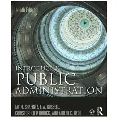 Introducing Public Administration