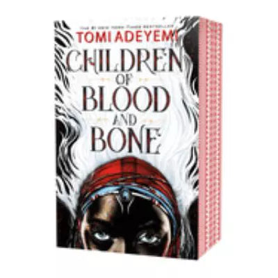 Children of Blood &amp; Bone