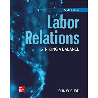 Labor relations (Loose Pgs)