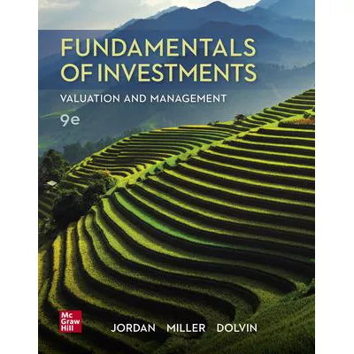 Fundementals of Investments (LL)