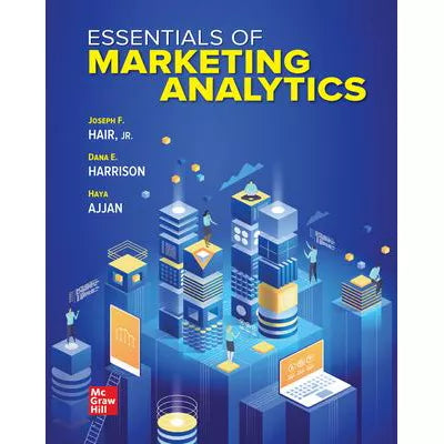 Essen of Marketing Analytics (RRMCG)