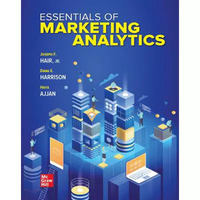 Essen of Marketing Anaytics Loose Leaf