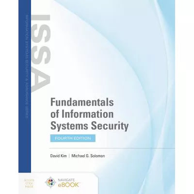 Fundamentals of Information Systems Security