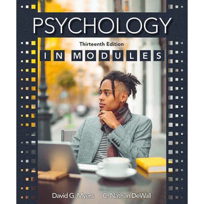 Psychology in Modules