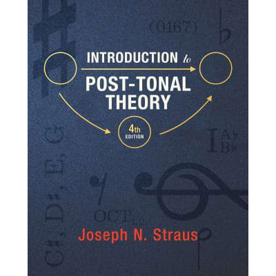 Intro to Post-Tonal Theory