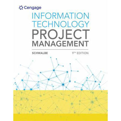 Information Technology Project Management