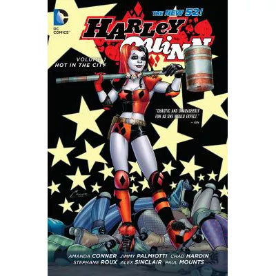 Harley Quinn Vol. 1: Hot in the City (the New 52)