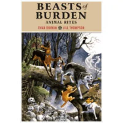 Beasts of Burden: Animal Rites