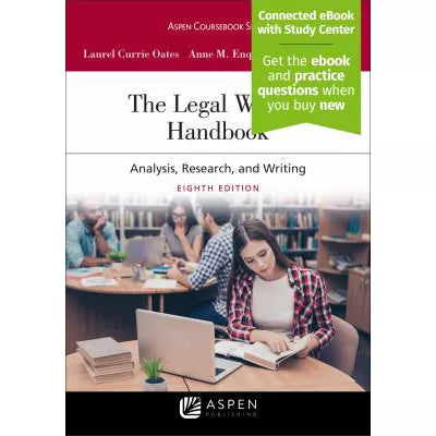 Legal Writing Handbook (w/access card)