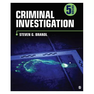 Criminal Investigation