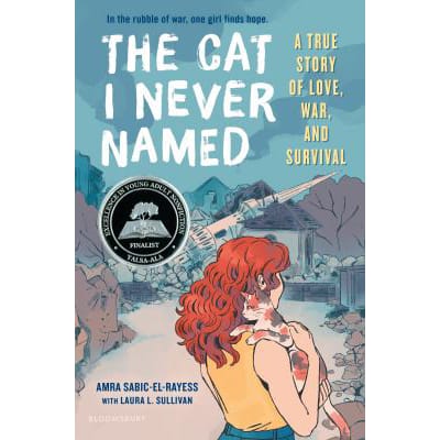 Cat I Never Named