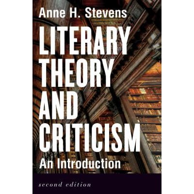 Literary Theory &amp; Criticism