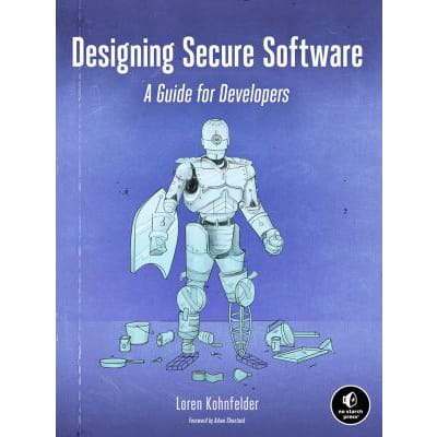Designing Secure Software
