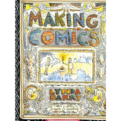 Making Comics (Bk)