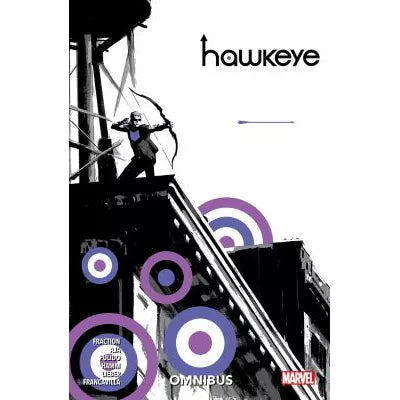 Hawkeye Omnibus Vol 1