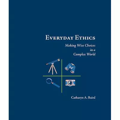 Everyday Ethics (Text)(W/Key Chain Combo)