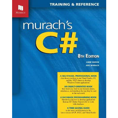 Murach's C#