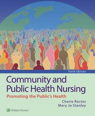 Community &amp; Public Health Nursing