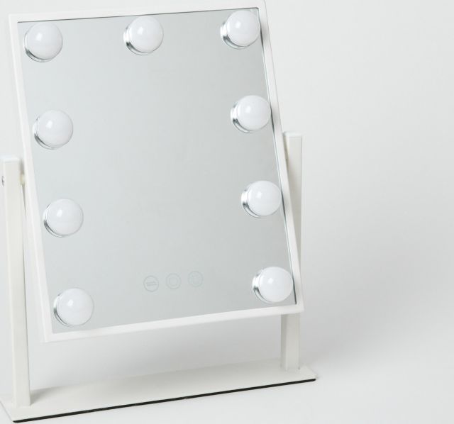 LARGE VANITY MIRROR