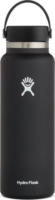 BOTTLE WM 40OZ BLACK